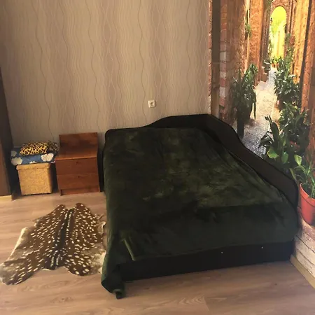Iidla Korter * Ahtme