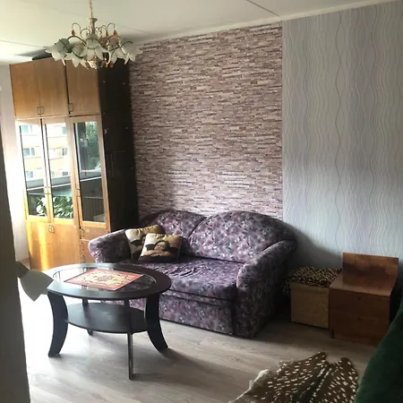 Apartamento Iidla Korter *