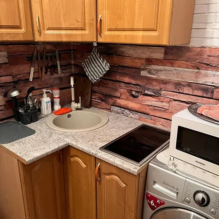 Iidla Korter Apartman